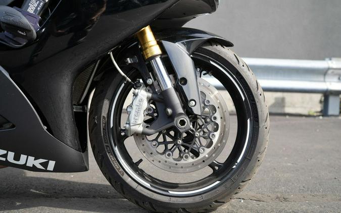 2020 Suzuki GSX-R750