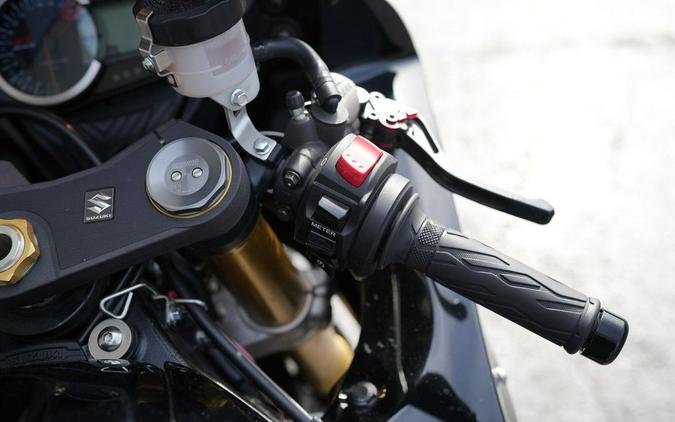 2020 Suzuki GSX-R750