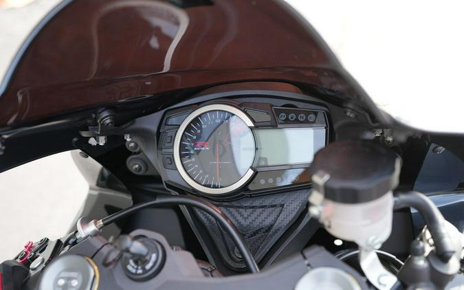 2020 Suzuki GSX-R750