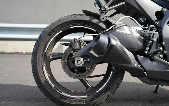 2020 Suzuki GSX-R750
