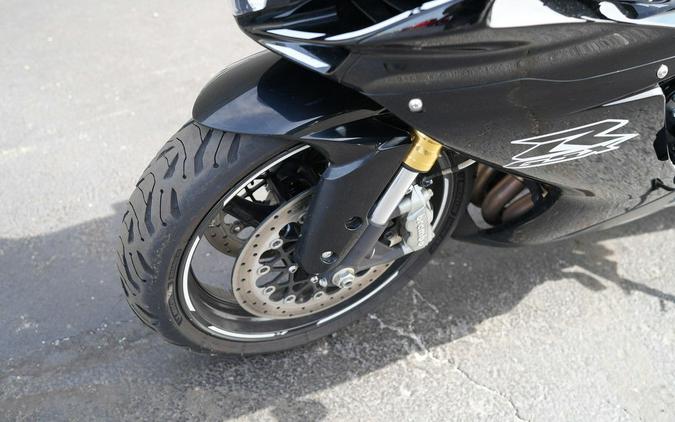 2020 Suzuki GSX-R750