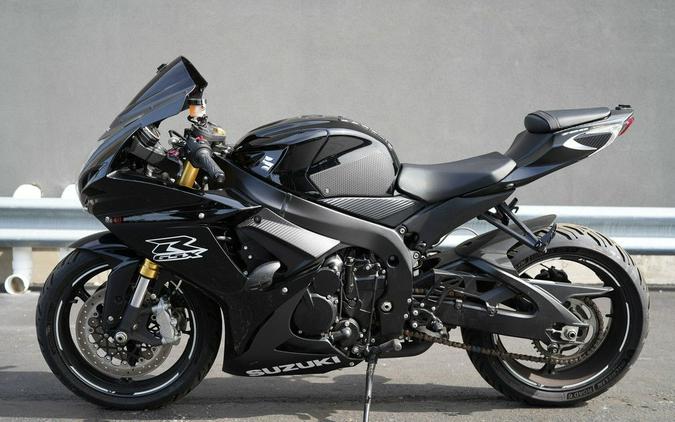 2020 Suzuki GSX-R750