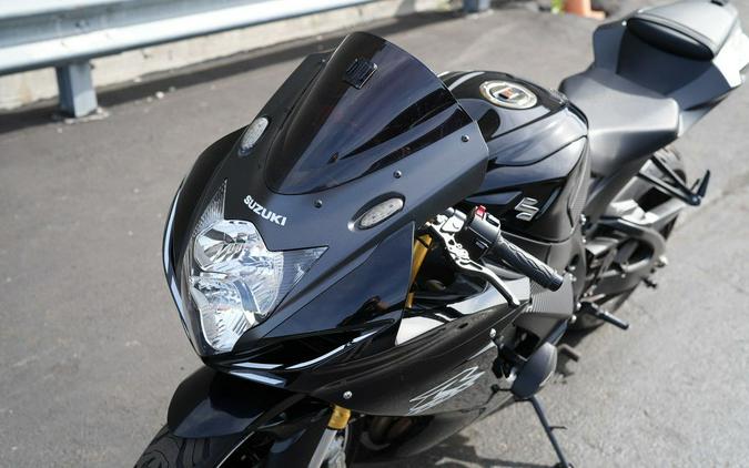 2020 Suzuki GSX-R750