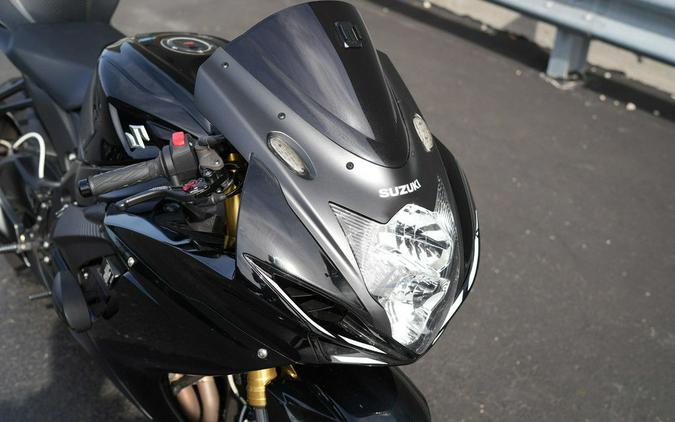 2020 Suzuki GSX-R750