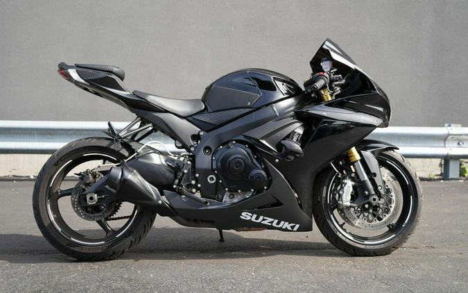 2020 Suzuki GSX-R750