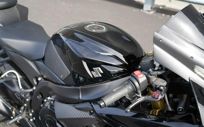 2020 Suzuki GSX-R750