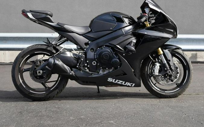 2020 Suzuki GSX-R750
