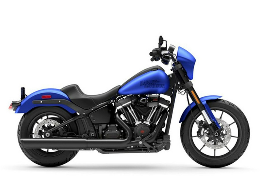 2026 Harley-Davidson Softail FXLRS - Low Rider S