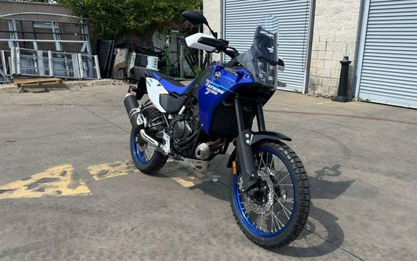 2026 Yamaha Tenere 700