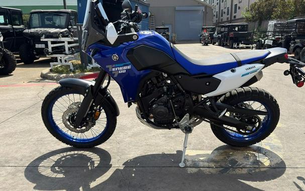 2026 Yamaha Tenere 700