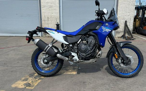 2026 Yamaha Tenere 700