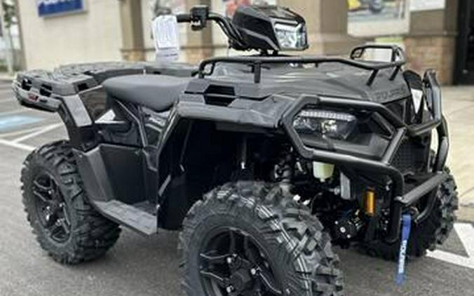 2027 POLARIS SPORTSMAN 600 TRAIL