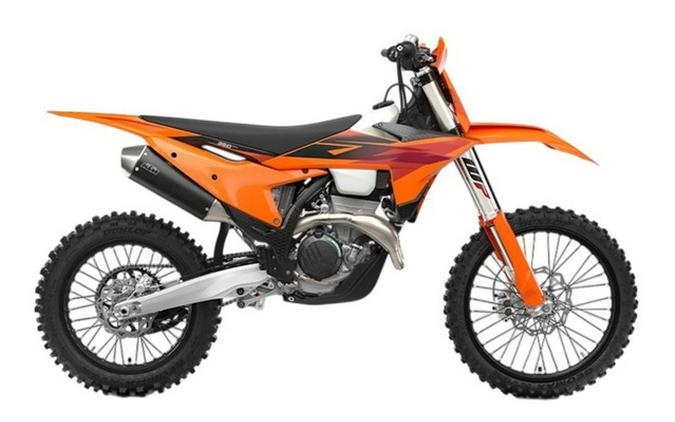 2027 KTM XC 350 F