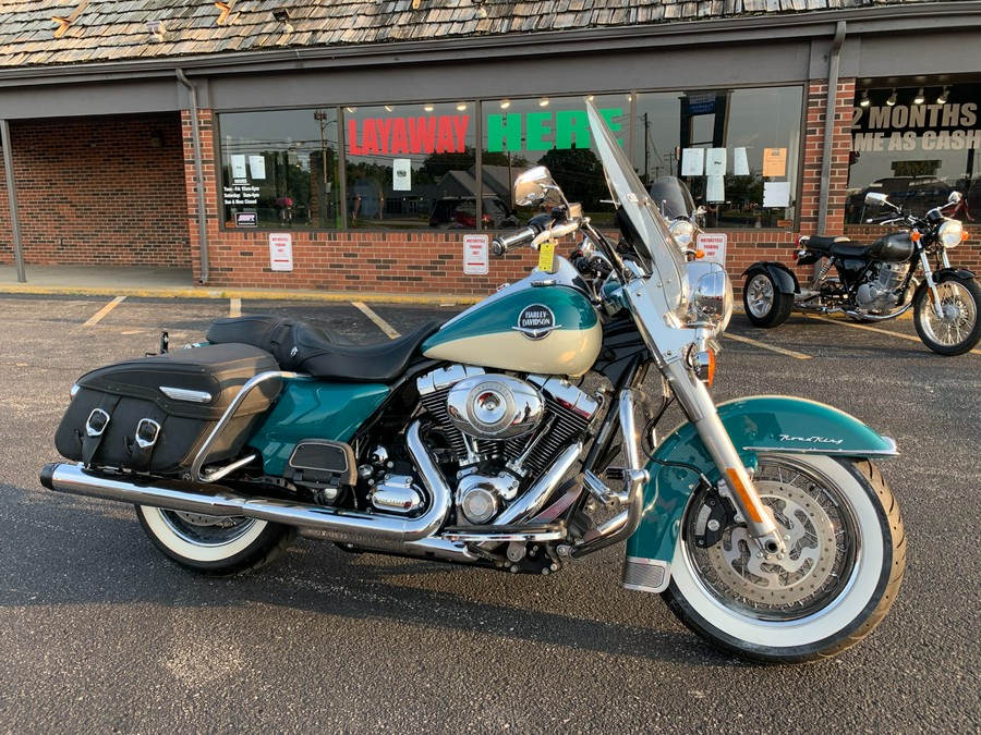 2009 Harley-Davidson Road King® Classic