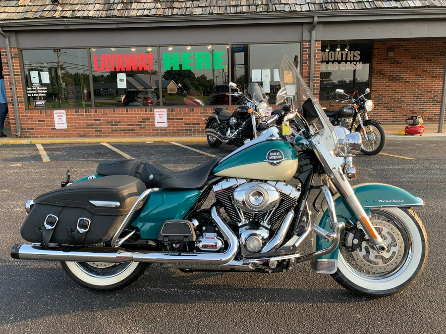 2009 Harley-Davidson Road King® Classic