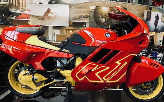 1989 BMW K1