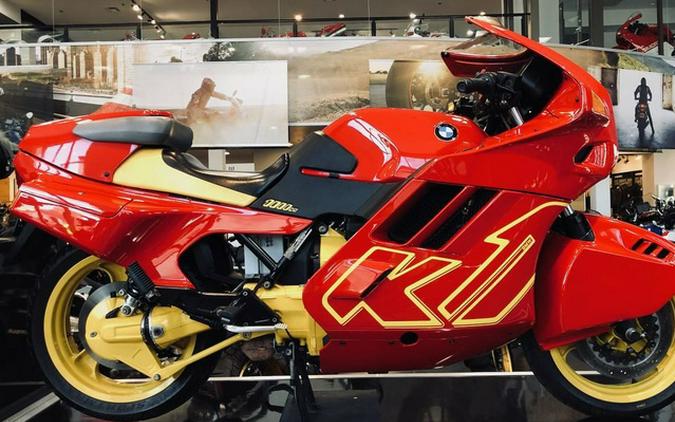 1989 BMW K1