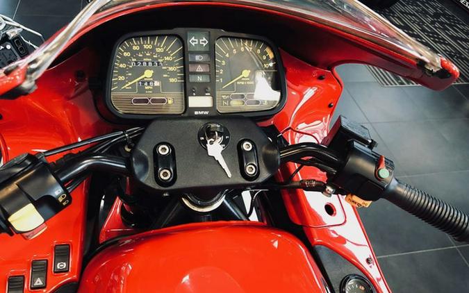 1989 BMW K1