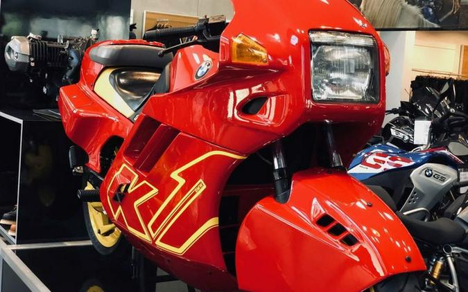 1989 BMW K1