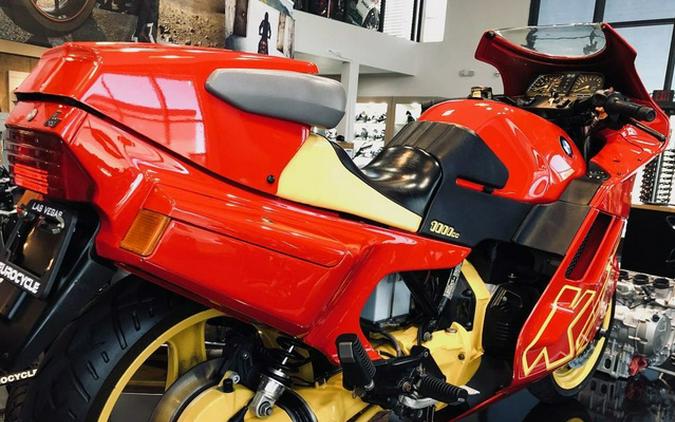 1989 BMW K1