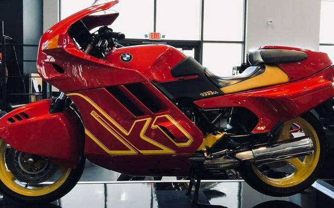1989 BMW K1