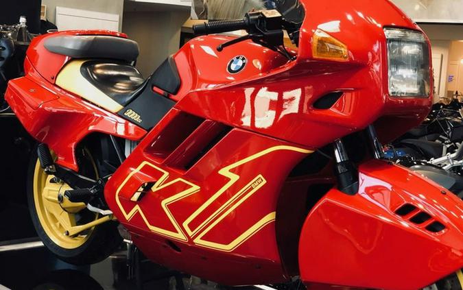 1989 BMW K1