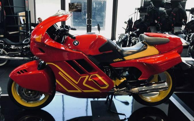 1989 BMW K1