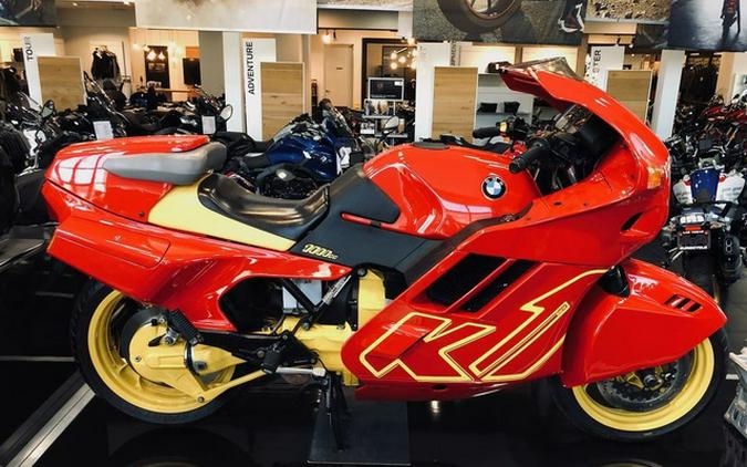1989 BMW K1