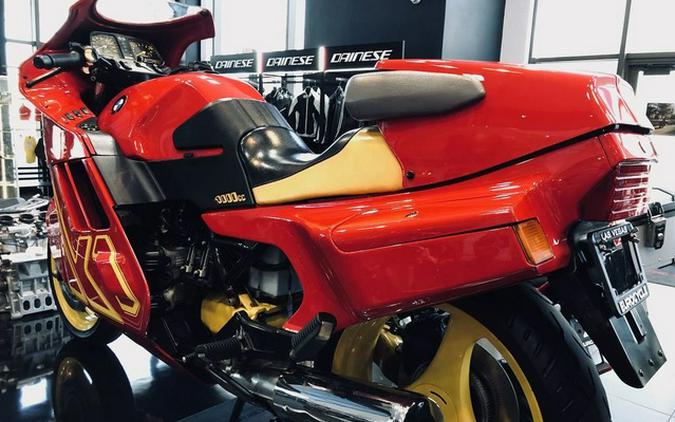 1989 BMW K1
