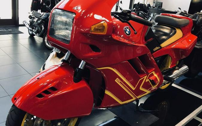 1989 BMW K1