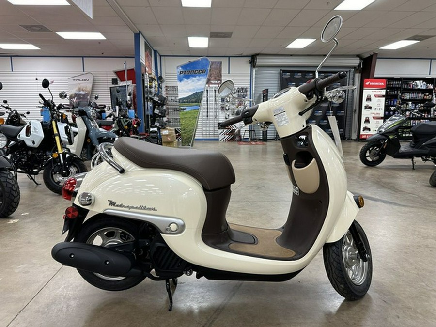 2022 Honda Metropolitan