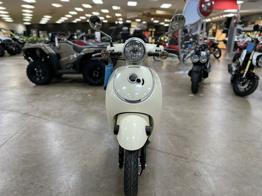 2022 Honda Metropolitan