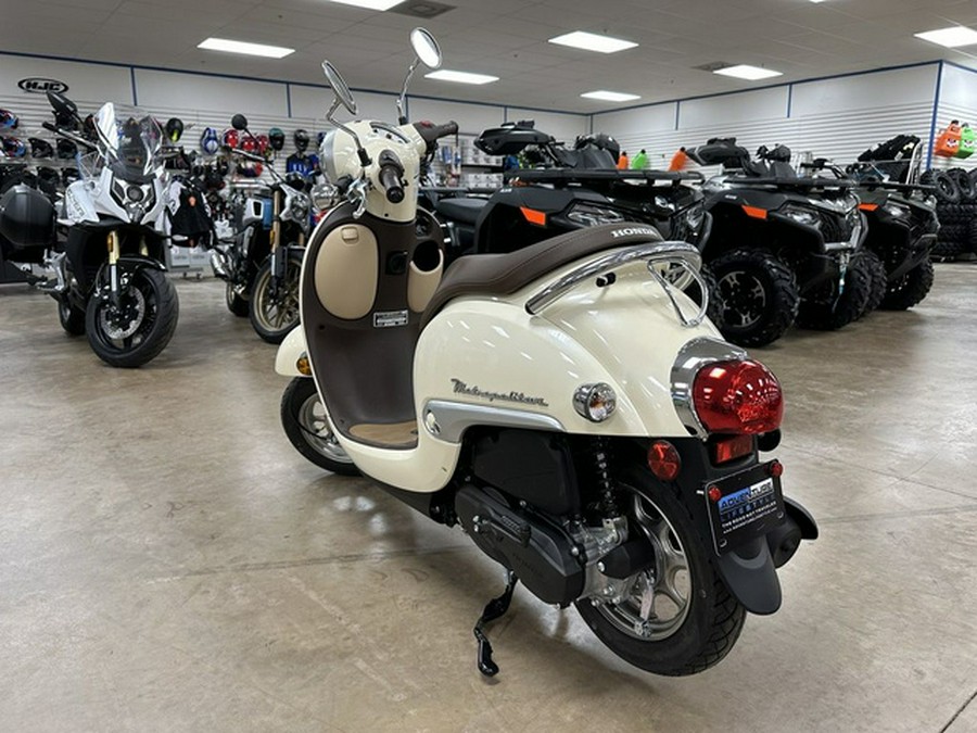 2022 Honda Metropolitan