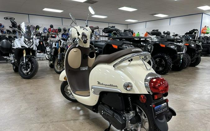 2022 Honda Metropolitan