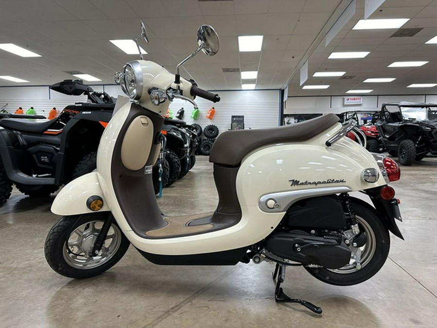 2022 Honda Metropolitan