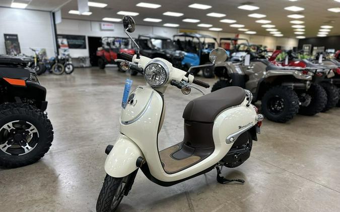 2022 Honda Metropolitan