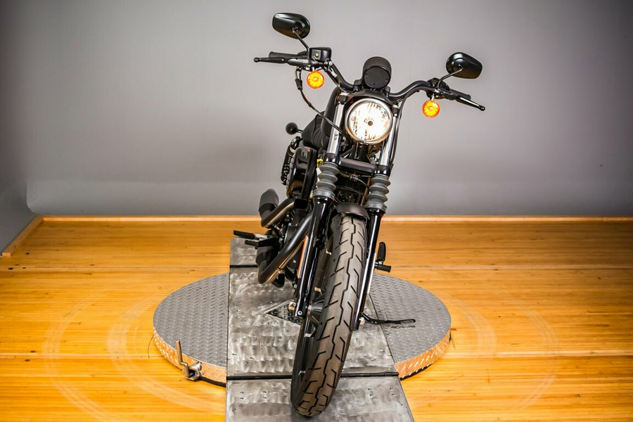 2021 Harley-Davidson® Iron 883™