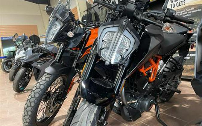 2023 KTM 390 Duke