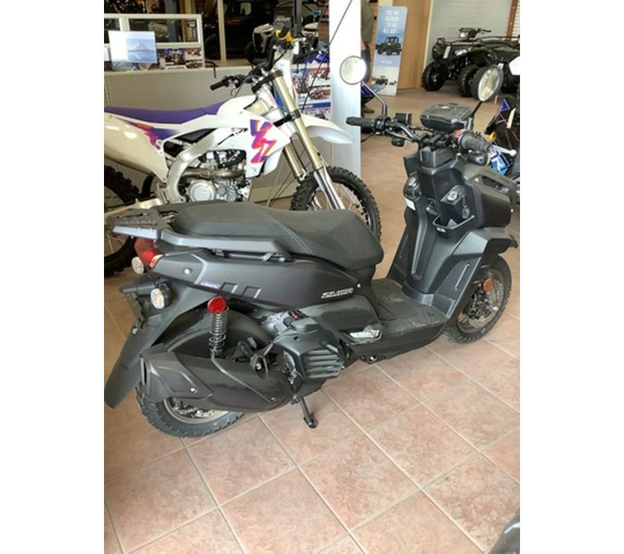 2023 Yamaha Zuma 125