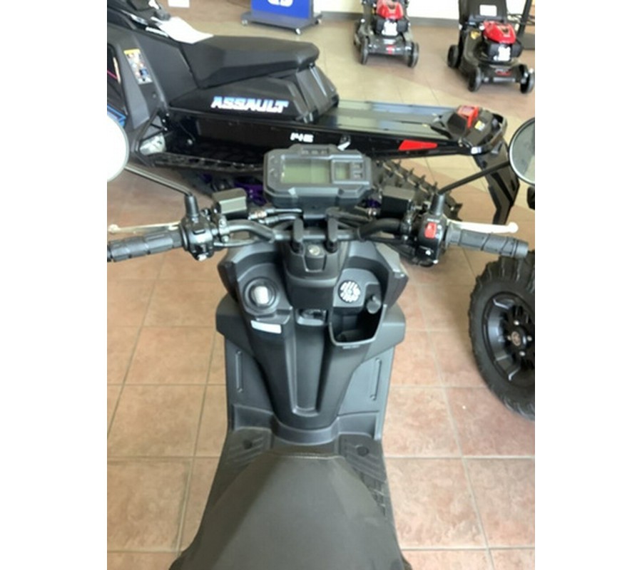 2023 Yamaha Zuma 125