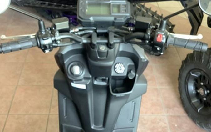 2023 Yamaha Zuma 125