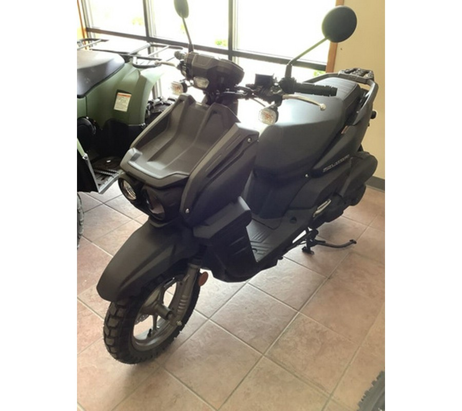 2023 Yamaha Zuma 125