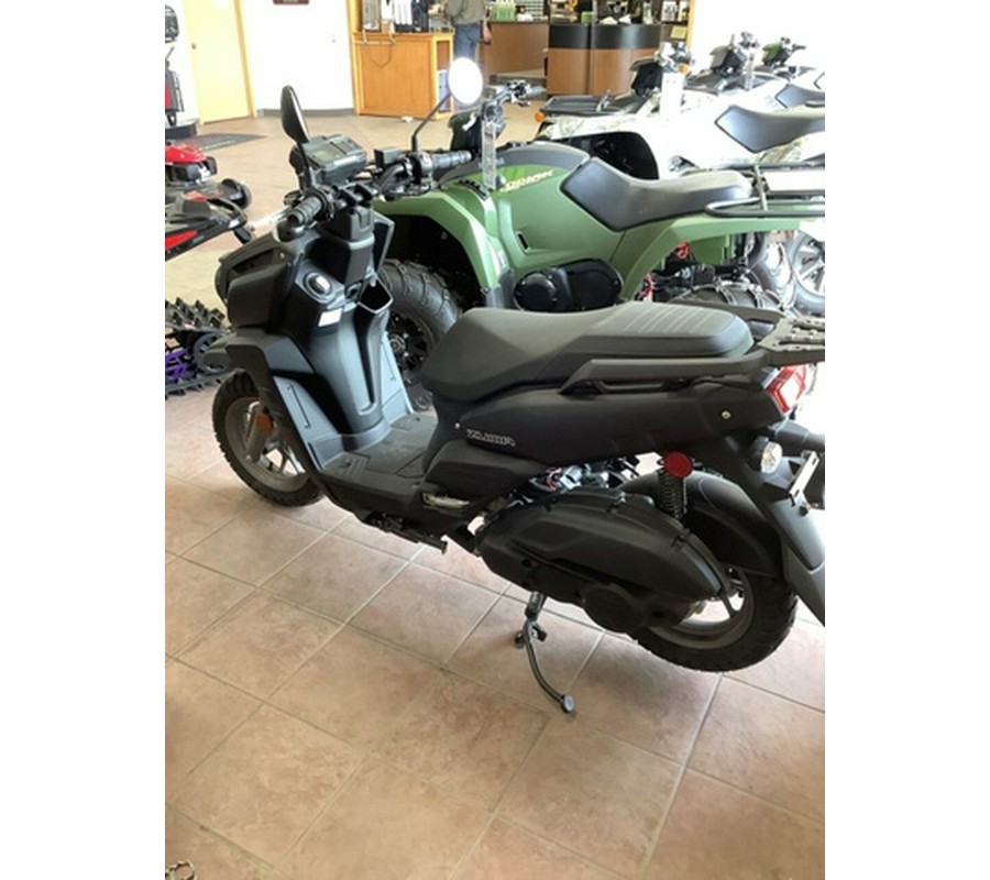 2023 Yamaha Zuma 125