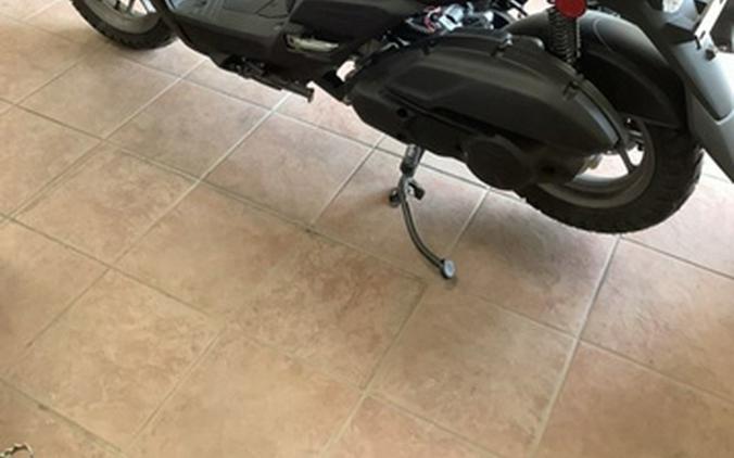 2023 Yamaha Zuma 125