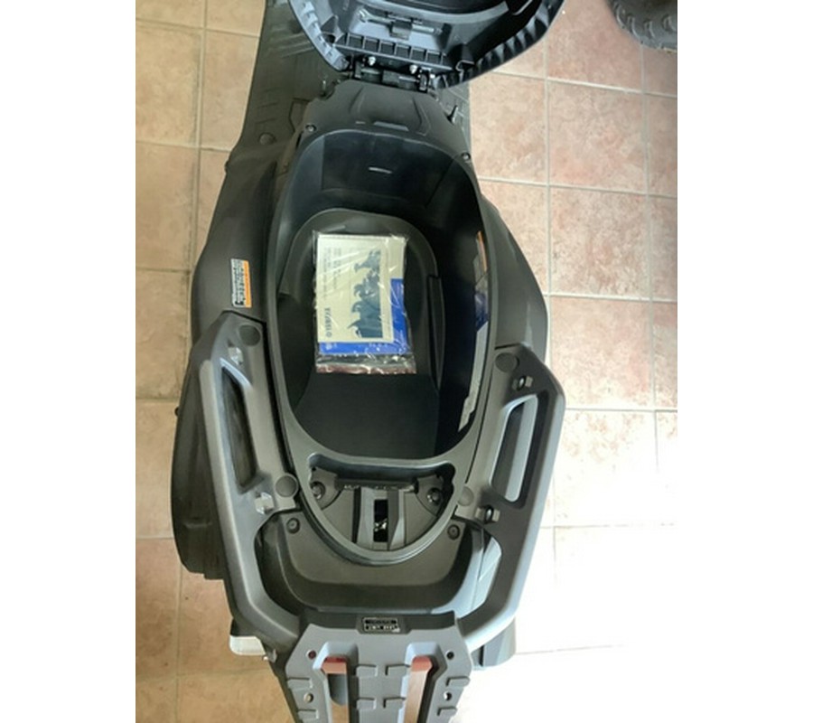 2023 Yamaha Zuma 125