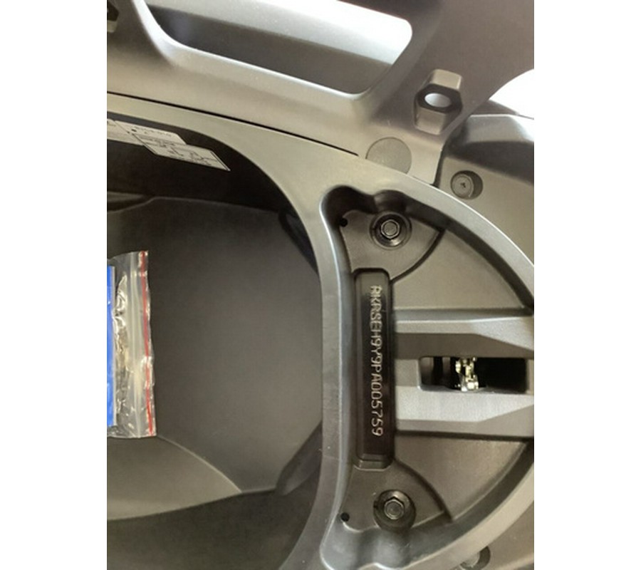 2023 Yamaha Zuma 125