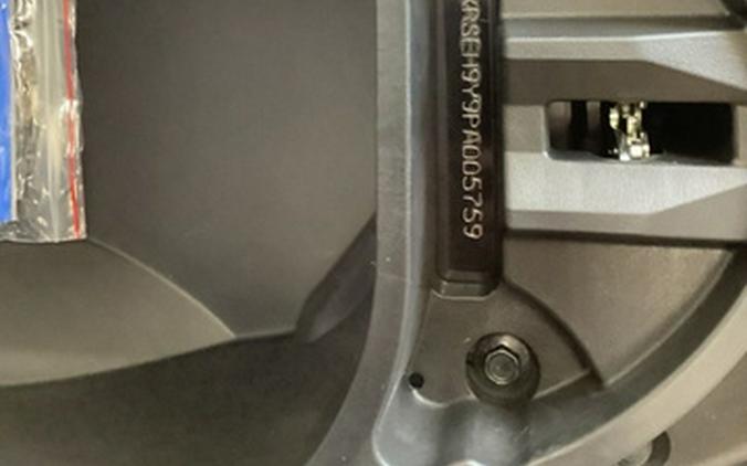 2023 Yamaha Zuma 125