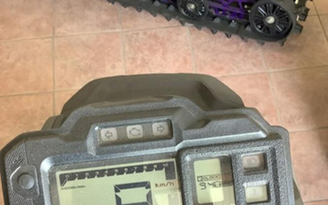 2023 Yamaha Zuma 125