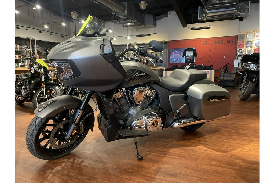 2023 Indian Motorcycle Indian Challenger