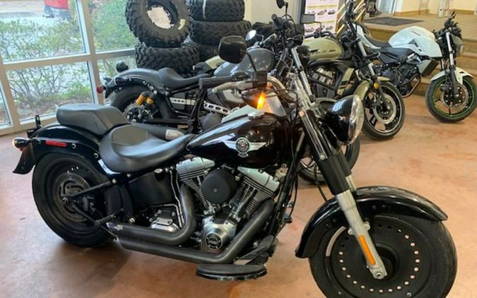 2014 Harley-Davidson FLSTFB - Softail Fat Boy Lo